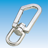 Swivel Eye Boat Snap Hook